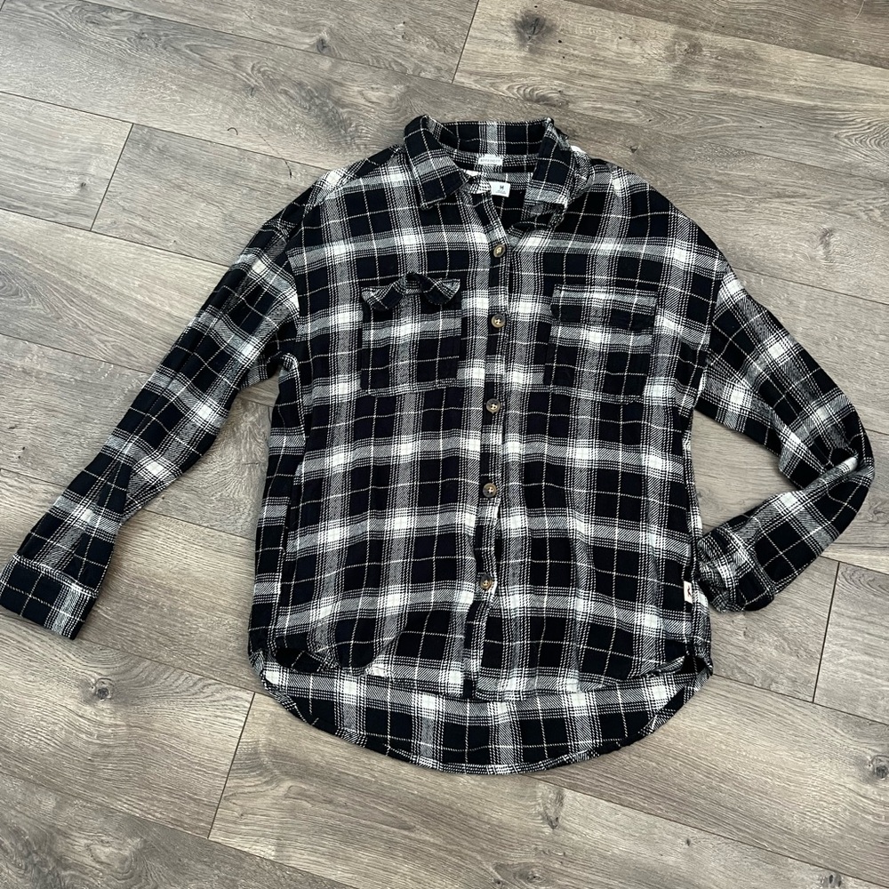 Shacket / Flannel